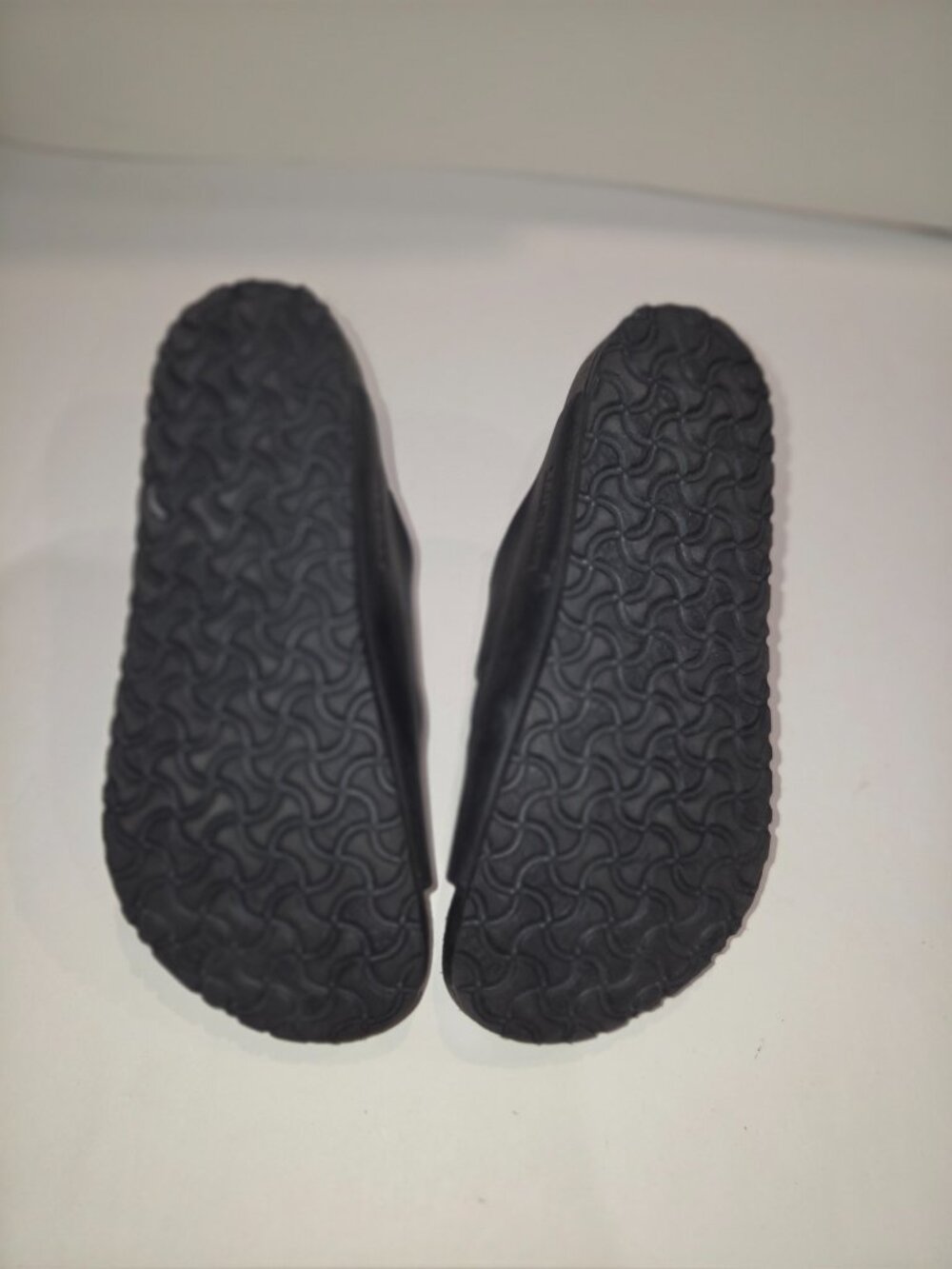 Birkenstock Youth Sandals Size 32/205 Black Made In German - Picture 5 of 7